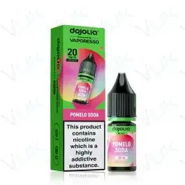 Vaporesso DOJOLIQ Pomelo Soda Nic Salt