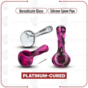 Eyce ProTeck Alien Spoon Pipe