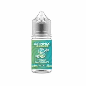 Frozen Cantaloupe by SpinMix Salts 30ml