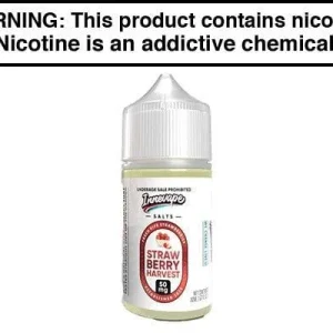 STRAWBERRY HARVEST BY INNEVAPE SALTS 30ML