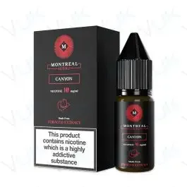 Montreal Originals Canyon Nic Salt