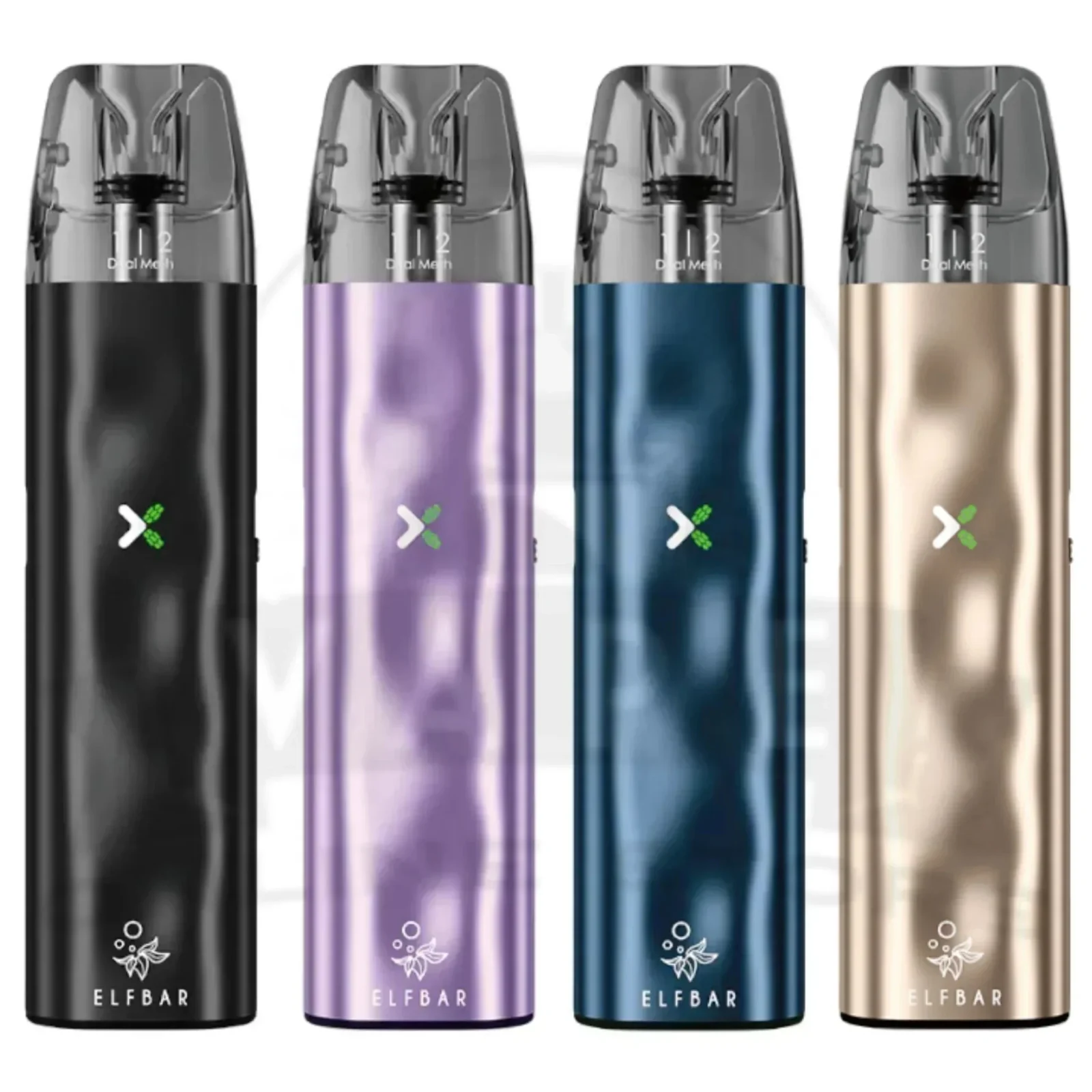 Elf Bar ELFX Mini Pod Kit + Pods + 2 Nic Salts Bundle - Image 2