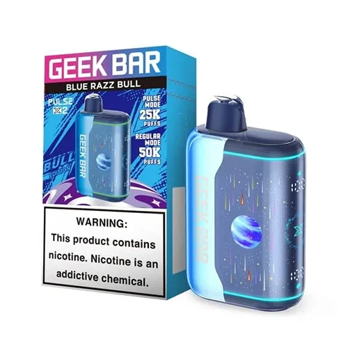 Geek Bar Pulse X 2 50K Disposable Vape Device - 1PC