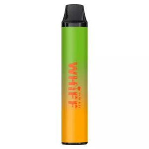 Whiff by Scott Storch Disposable 2000 Puffs Oversize - Mango Melon Ice