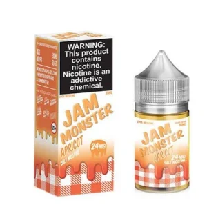Apricot SALT | Fruit Monster