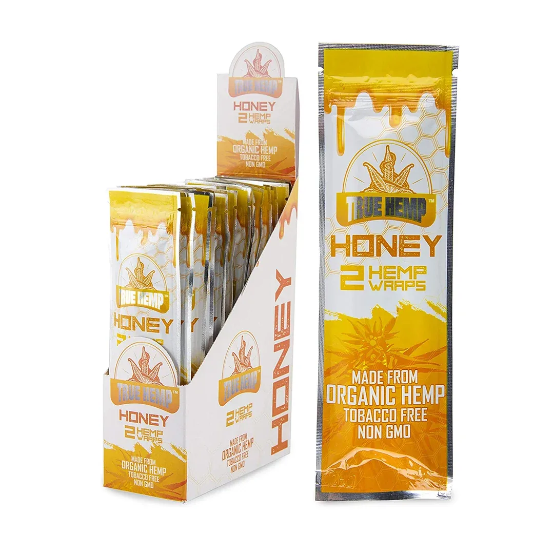 True Hemp Wraps - Image 2