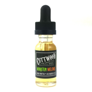 Monster Melons E-Liquid by Cuttwood