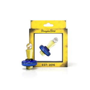 Honeybee Herb Opal Bell Top Terp Slurpper Cap