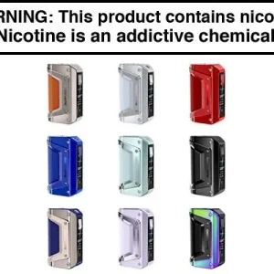 GEEKVAPE AEGIS LEGEND 3 L200 BOX MOD