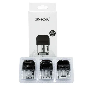 SMOK Novo 3 Replacement Pod - 3 Pack
