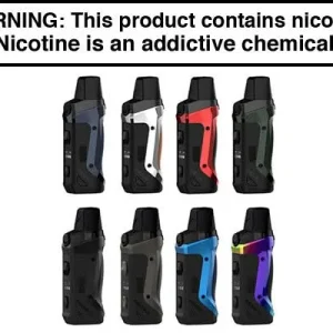 GEEKVAPE AEGIS BOOST 40W VAPE POD KIT