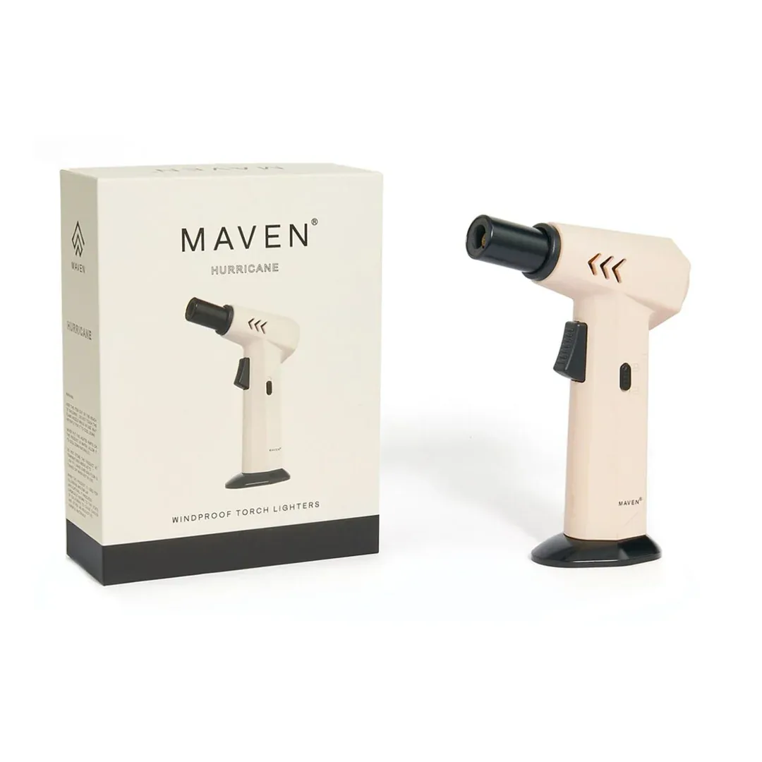 Maven Hurricane Torch (Unfilled)