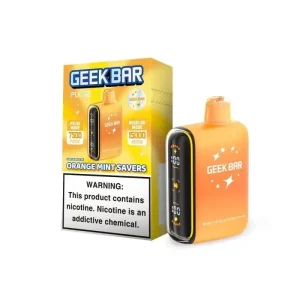 Geek Bar Pulse 15000 Disposable Vape (5%, 15000 Puffs)