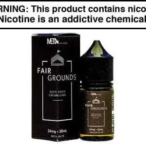 FAIRGROUNDS BY MET4 SALTS 30ML