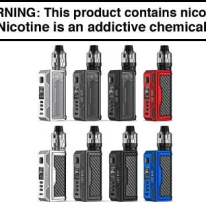 LOST VAPE THELEMA QUEST 200W VAPE STARTER KIT