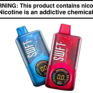 SWFT META DISPOSABLE VAPE – 30,000 PUFFS