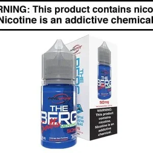 HEISENBERG MENTHOL BY INNEVAPE SALTS 30ML