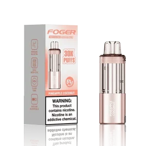 Foger Switch Pro 30K Disposable Pod (Requires Vape for Use)