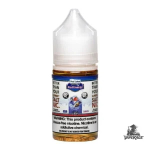 Pod Energy Freeze — Pod Juice 30mL Nic Salt