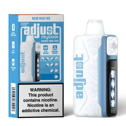 Adjust MyCool 40K Disposable Vape Device - 1PC - Image 2