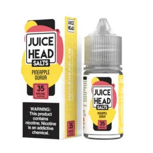 Pineapple Guava | Juice Head SALT