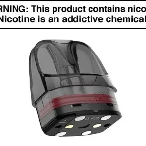 VAPORESSO LUXE X SERIES REPLACEMENT VAPE PODS (2-PACK)