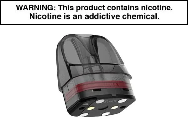 VAPORESSO LUXE X SERIES REPLACEMENT VAPE PODS (2-PACK)