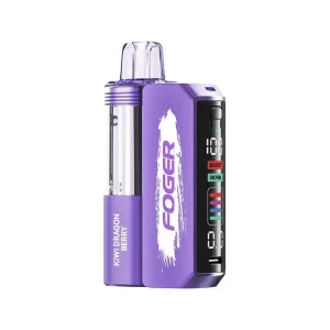 Foger Switch Pro 30K Disposable Pod (Requires Vape for Use) - Kiwi Dragon Berry (Vape)'