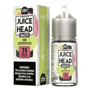 Tart Watermelon FREEZE | Juice Head SALT