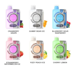 Ovns Puff Geek Truth Puff Disposable Vape 18.5ml