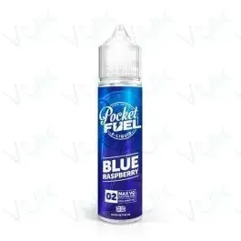Vape UK | Pocket Fuel Blue Raspberry E