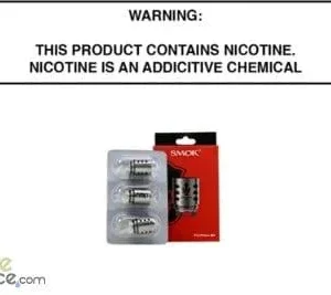 V12 PRINCE-M4 REPLACEMENT COILS BY SMOK