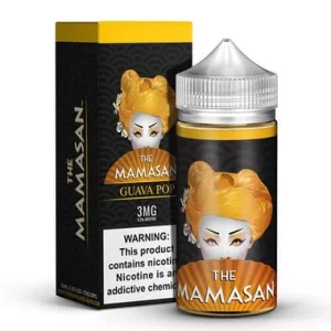 Guava Pop | The Mamasan eLiquids
