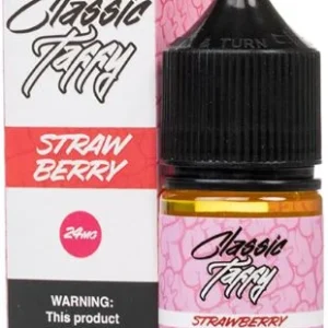 Strawberry SALT | Classic Taffy