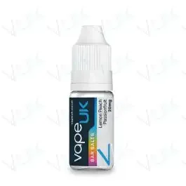Vape UK Bar Salts Lemon Peach Passionfruit Nic Salt E