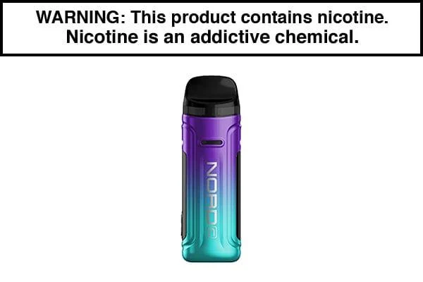 SMOK NORD C 50W VAPE POD KIT