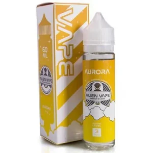 Aurora | Alien Vape Premium E-Juice | 60ml