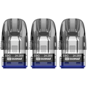 Freemax Rexa Duomax Replacement Pod Cartridge (3pcs/pack)