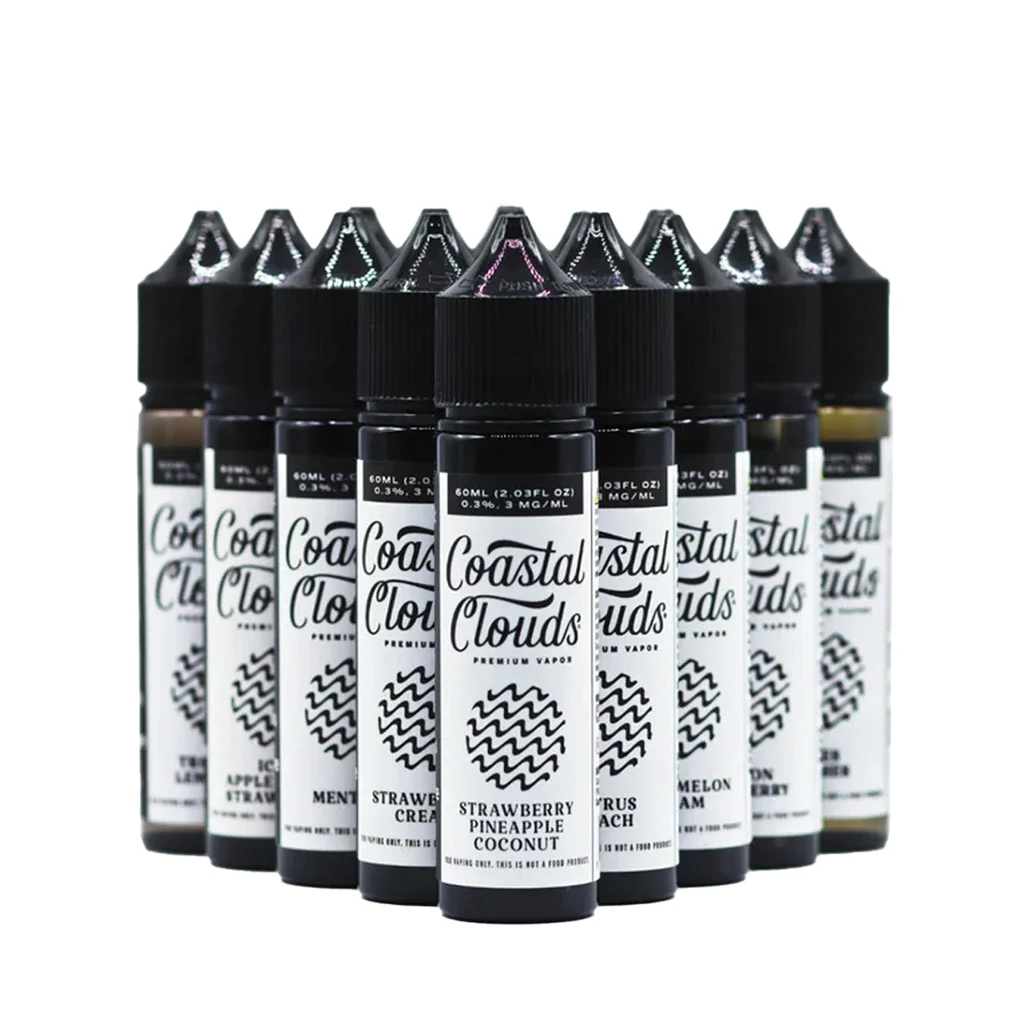 Coastal Clouds 60ml