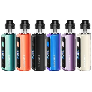 Geekvape Aegis Force Pod Mod Kit 3200mAh 80W