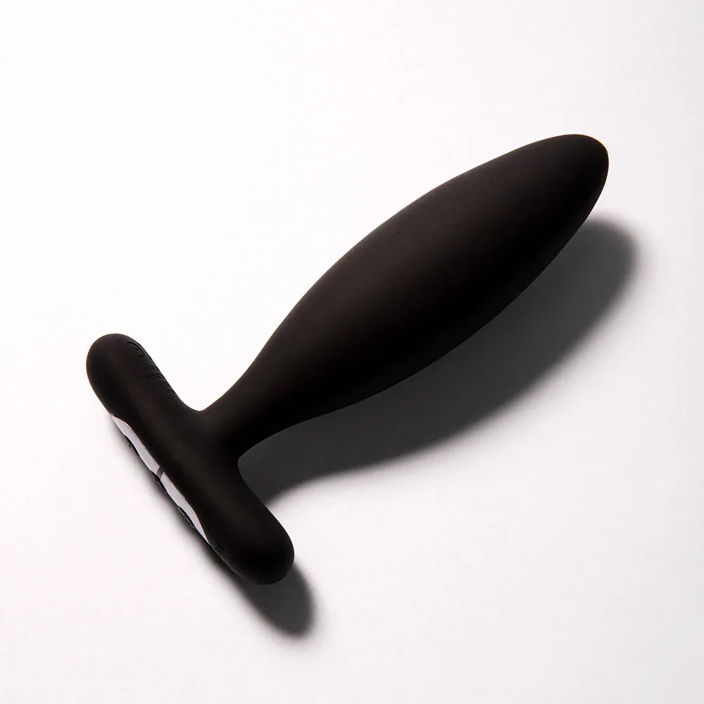 Je Joue Vesta Vibrating Butt Plug Black - Image 2