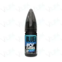 Riot Salts Blue Burst Nic Salt E