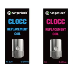 CLOCC Replacement Coil (5 Pack)