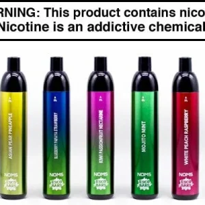 NOMS X ESCO BAR DISPOSABLE VAPE – 4000 PUFFS