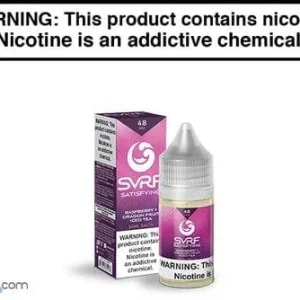 SATISFYING BY SVRF SALT 30ML