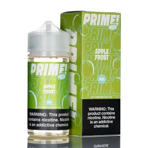 Prime E-Liquids – Apple Frost – 100ml
