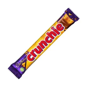 Cadbury Crunchie Chocolate Bar