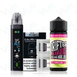 Uwell Caliburn G3 Pro Pod Vape Kit Bundle