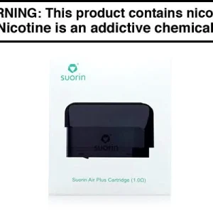 SUORIN AIR PLUS REPLACEMENT PODS