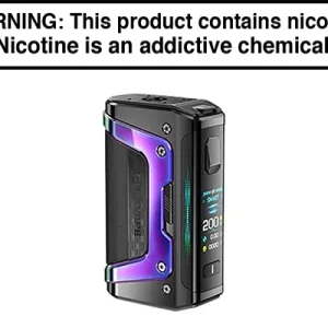 GEEKVAPE AEGIS LEGEND 5 BOX MOD